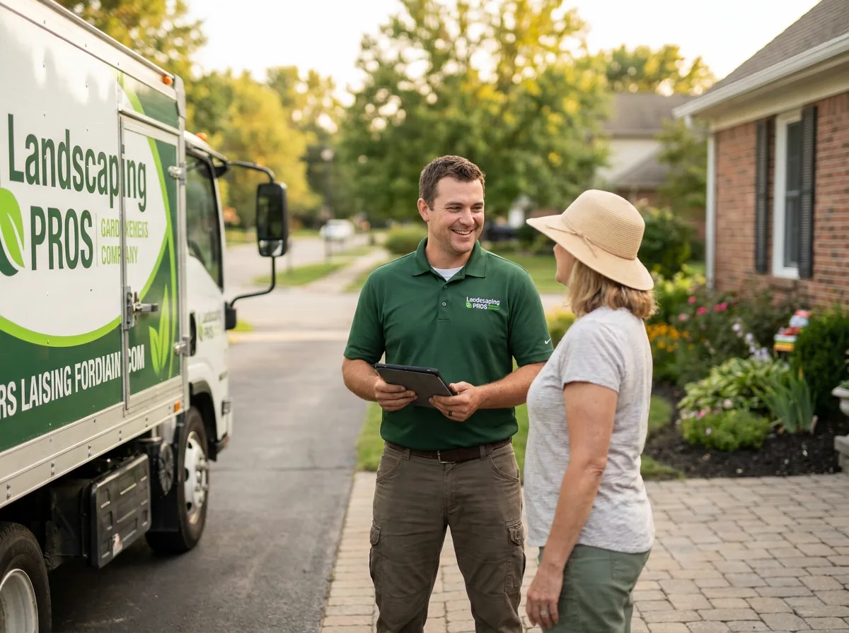 Landscaping Flanagan, IL FAQs